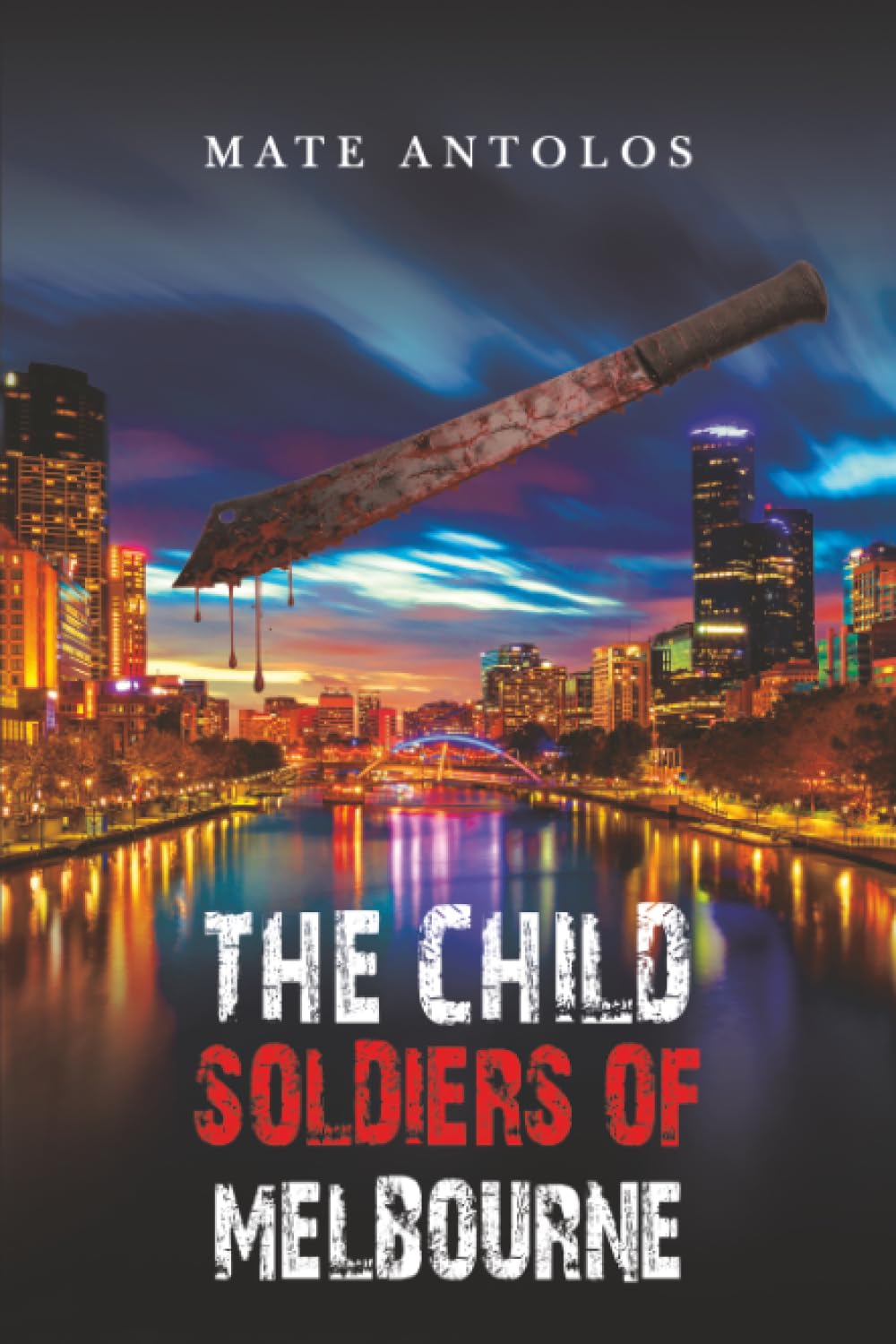 Child Soldiers Of Melbourne
