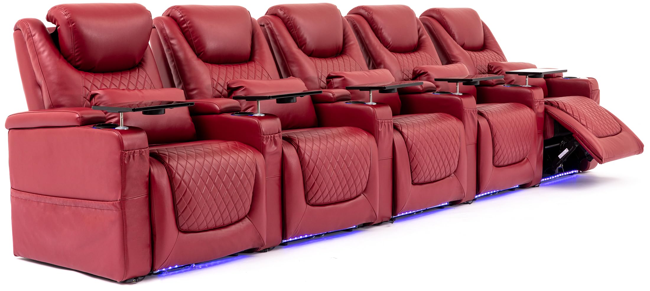 Movie Theater With Reclining Seats New Luxury Movie Theater Opening