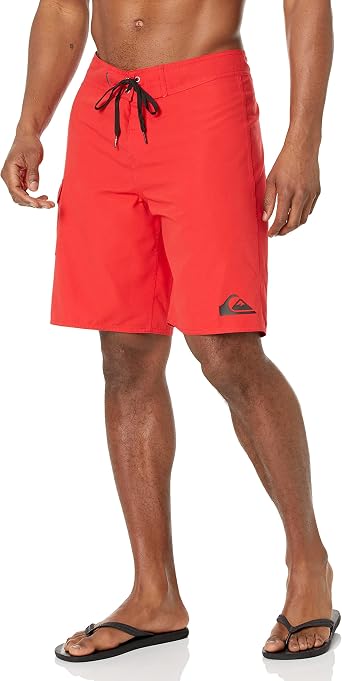 Quiksilver Mens Everyday 20 Inch Boardshort Swim Trunk Bathing Suit