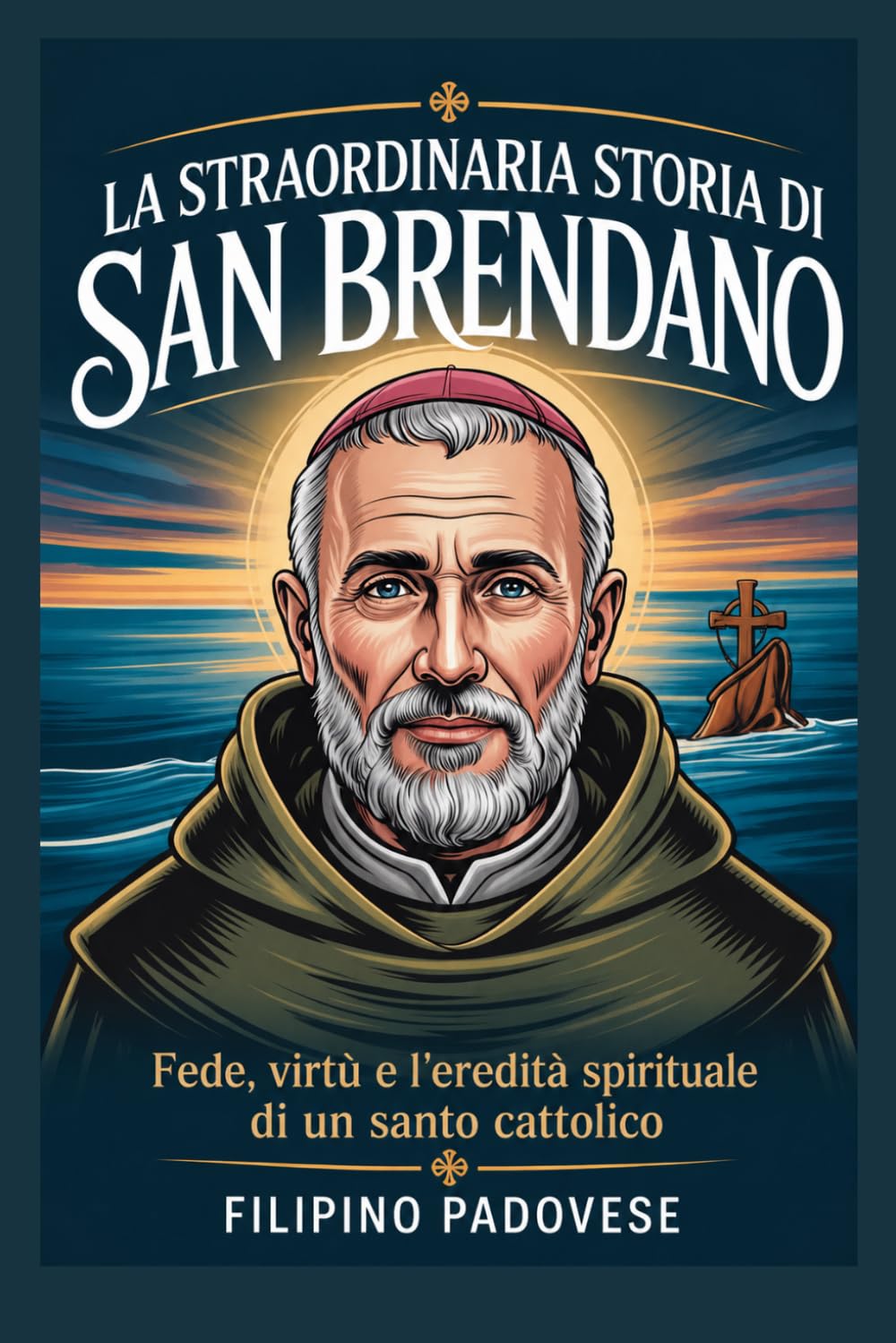 LA STRAORDINARIA STORIA DI SAN BRENDANO (Life of Catholic Saints)