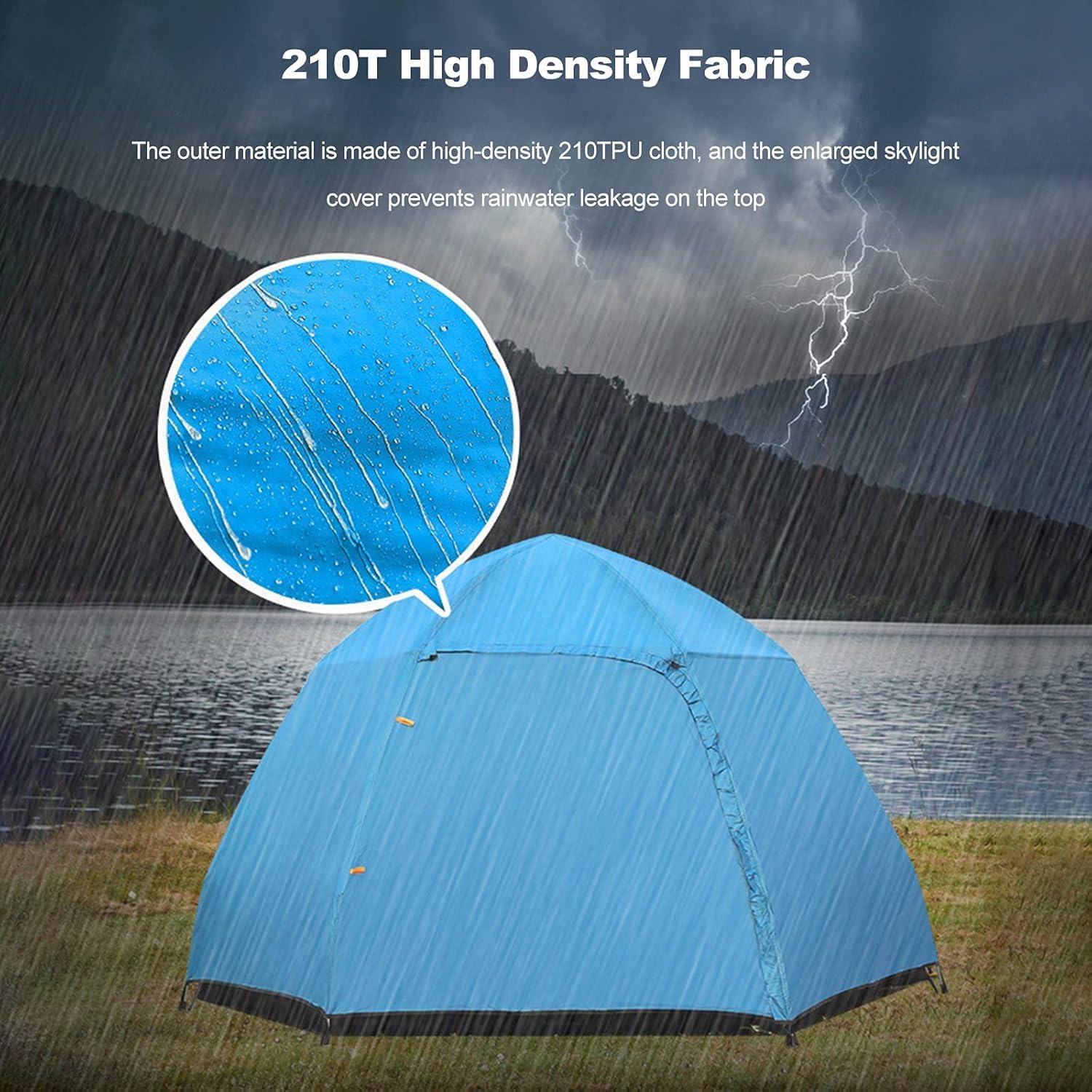 [新品] ライソン　アウトドアマン 　TEN-TEN テンテン　ドーム型テント Amazon | OUTDOOR MAN(アウトドアマン) TEN-TEN テンテン ドーム型