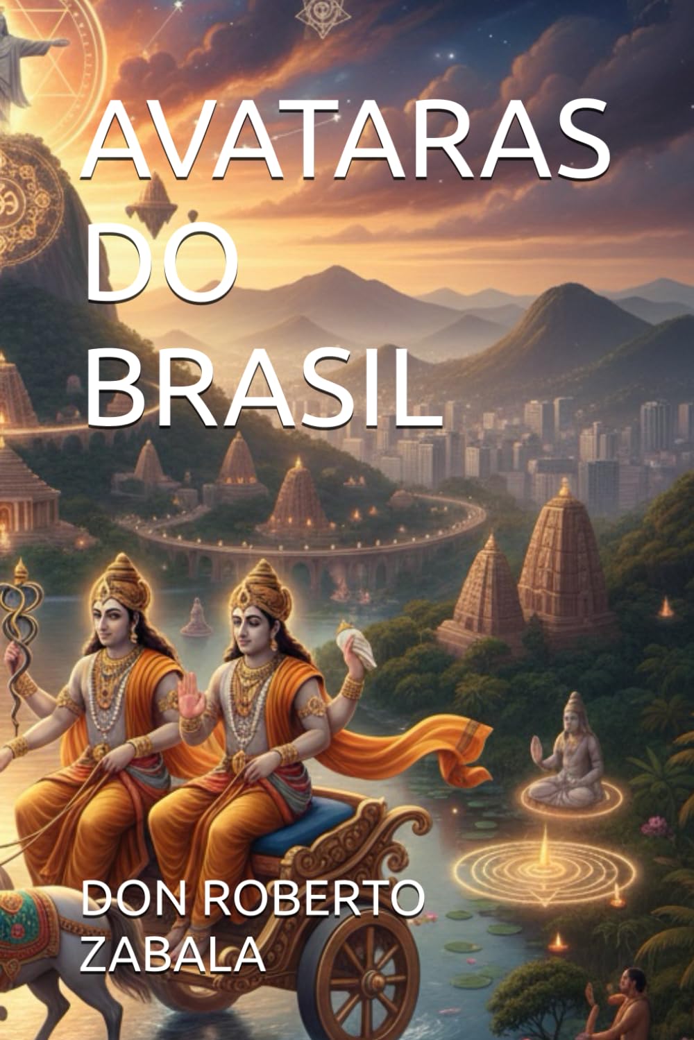 AVATARAS DO BRASIL