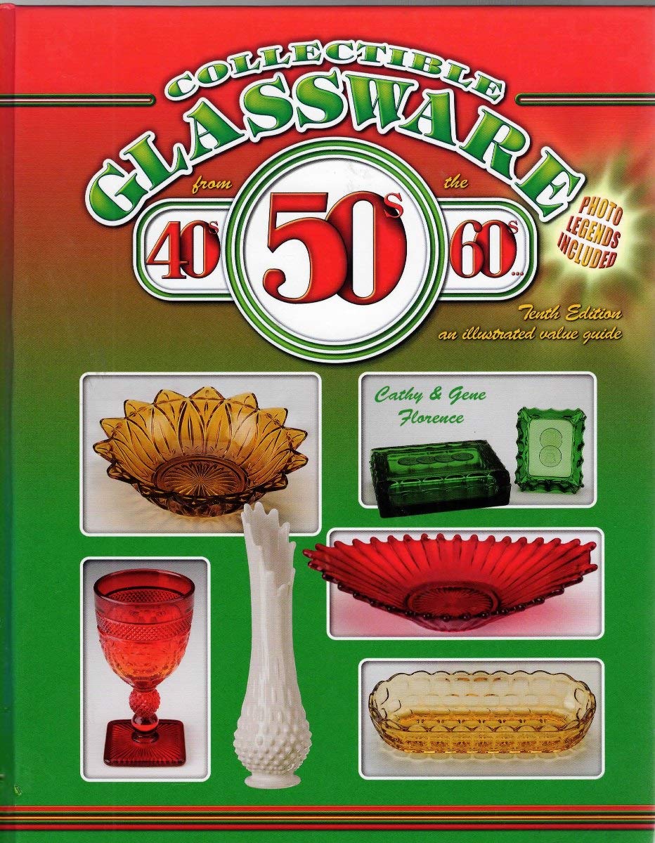 Amazon | Collectible Glassware from the 40s, 50s, and 60s | Florence