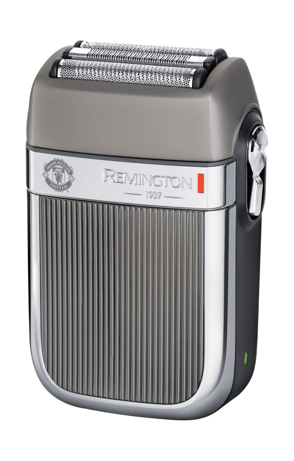 RemingtonManchester United Durablade Cordless Electric Shaver with Storage Pouch