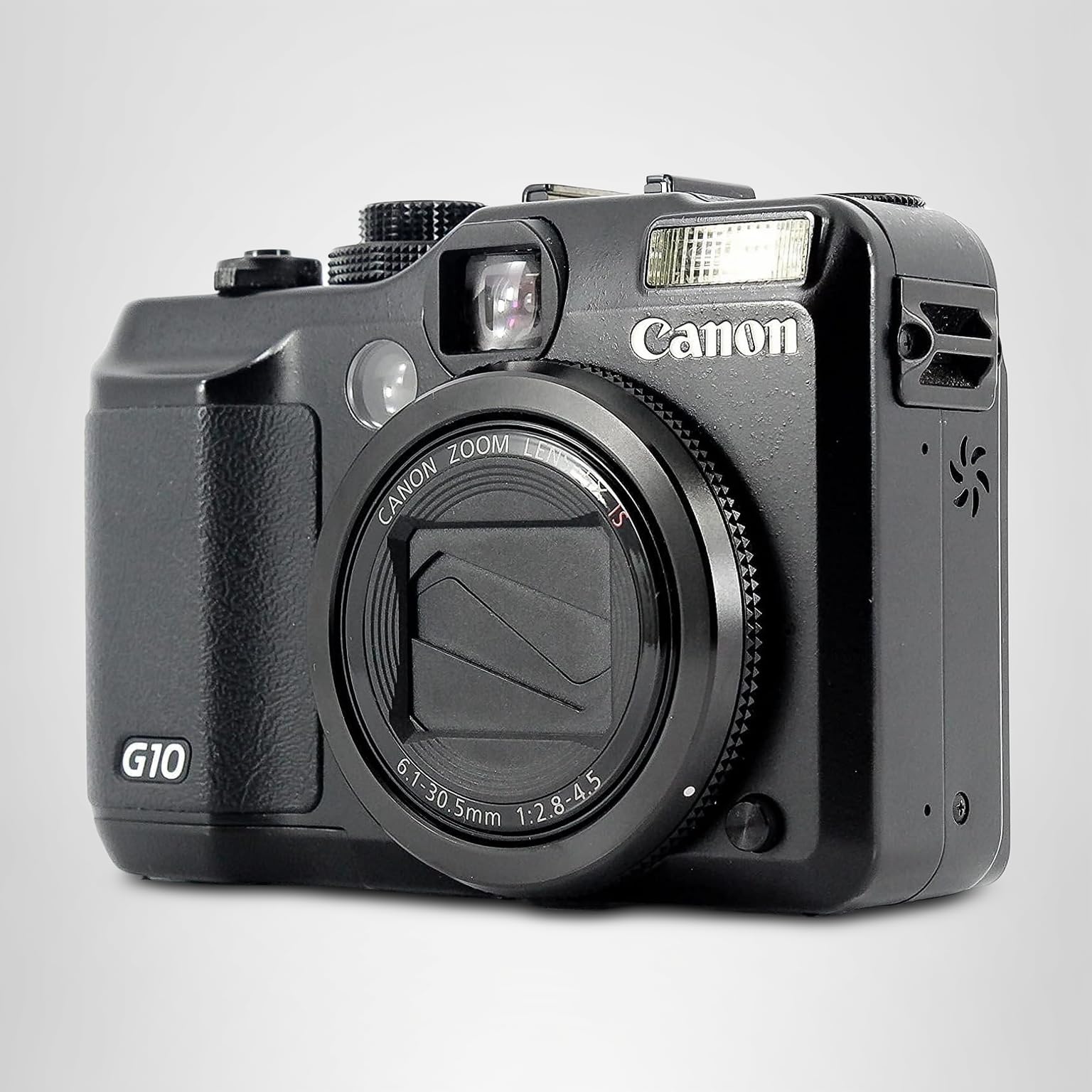 Amazon.com : Canon Powershot G10 14.7MP Digital Camera with 5x