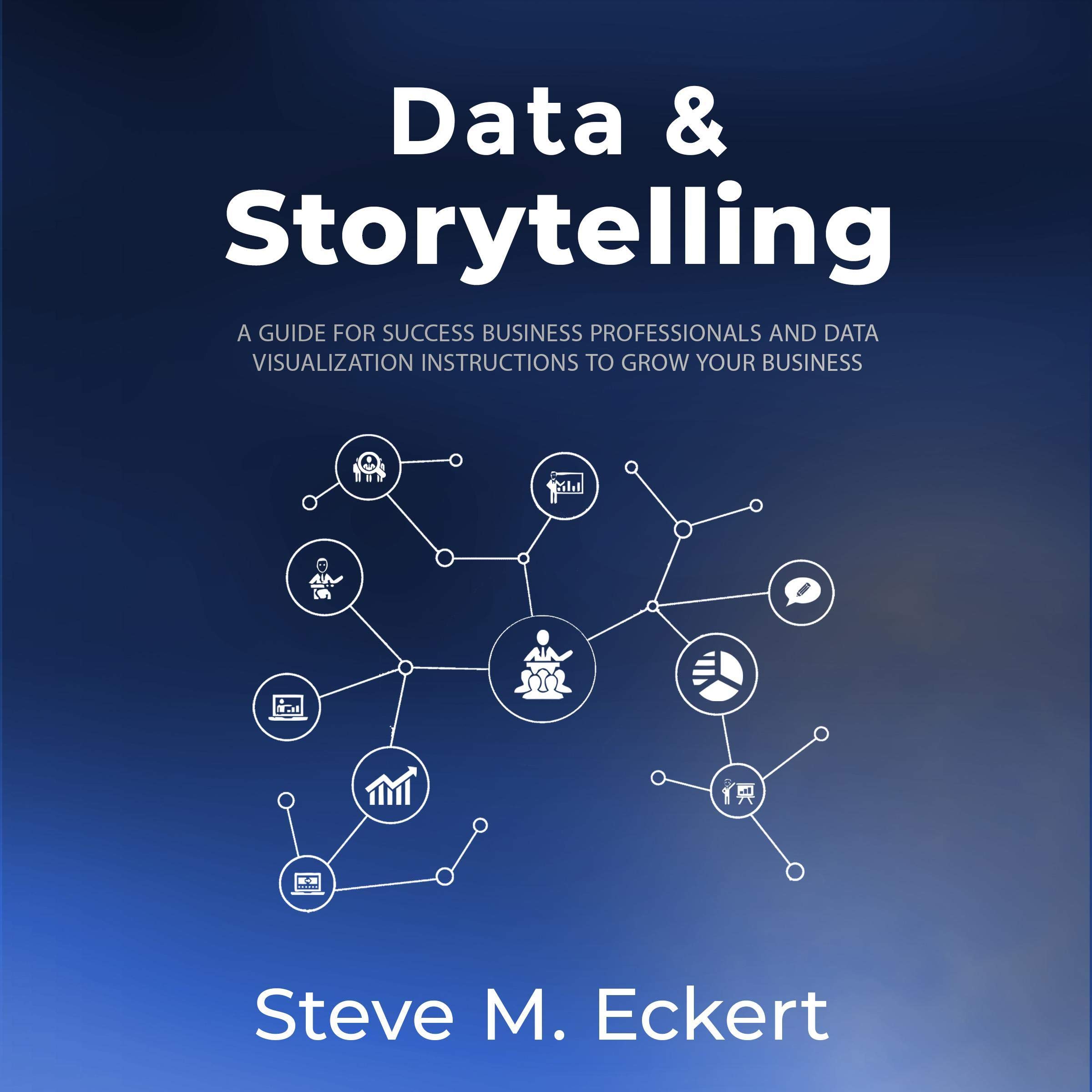 Cover art for Data & Storytelling