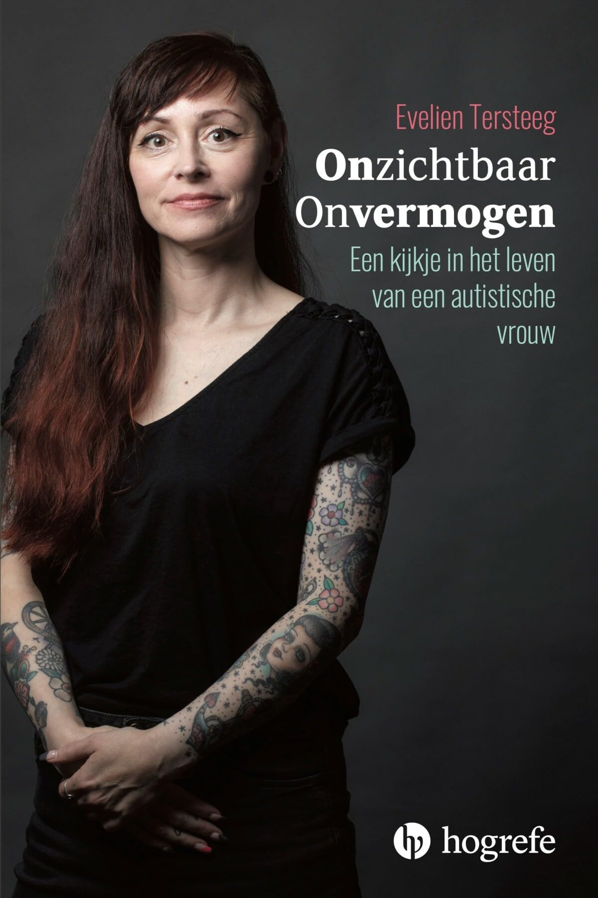 Onzichtbaar onvermogen: een kijkje in het leven van een autistische vrouw