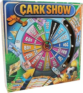 Çark Show Kutu Oyunu
