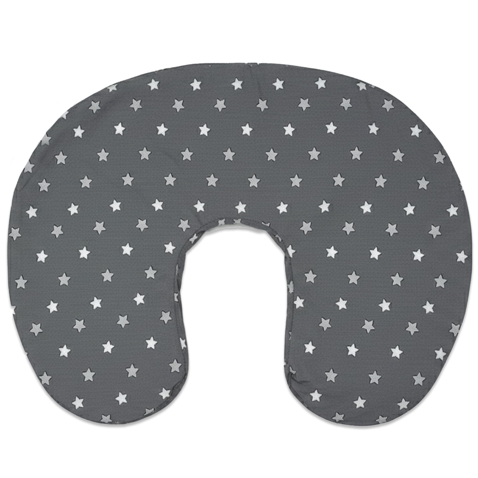 Livinease Star Multifunctional Nursing Pillow - Versatile Breastfeeding Pillow With 100% Cotton Pillowcase - Pregnancy Gifts - Washable Maternity Feeding Pillow ( Pillow Cover)