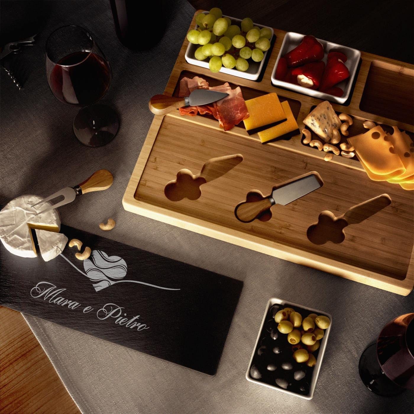 Pantofole Antiscivolo Per Bambini HOTUT - In Maglia Traspirante, Suola In Gomma, Design Colorato, Taglie Bambini - Foto 6