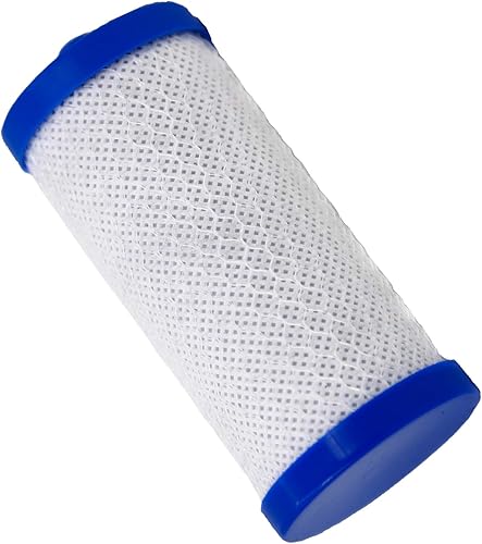 Miniatura 2 de Amazon Basics Filtro de agua de repuesto Frigidaire WF1CB para refrigerador, paquete de 3