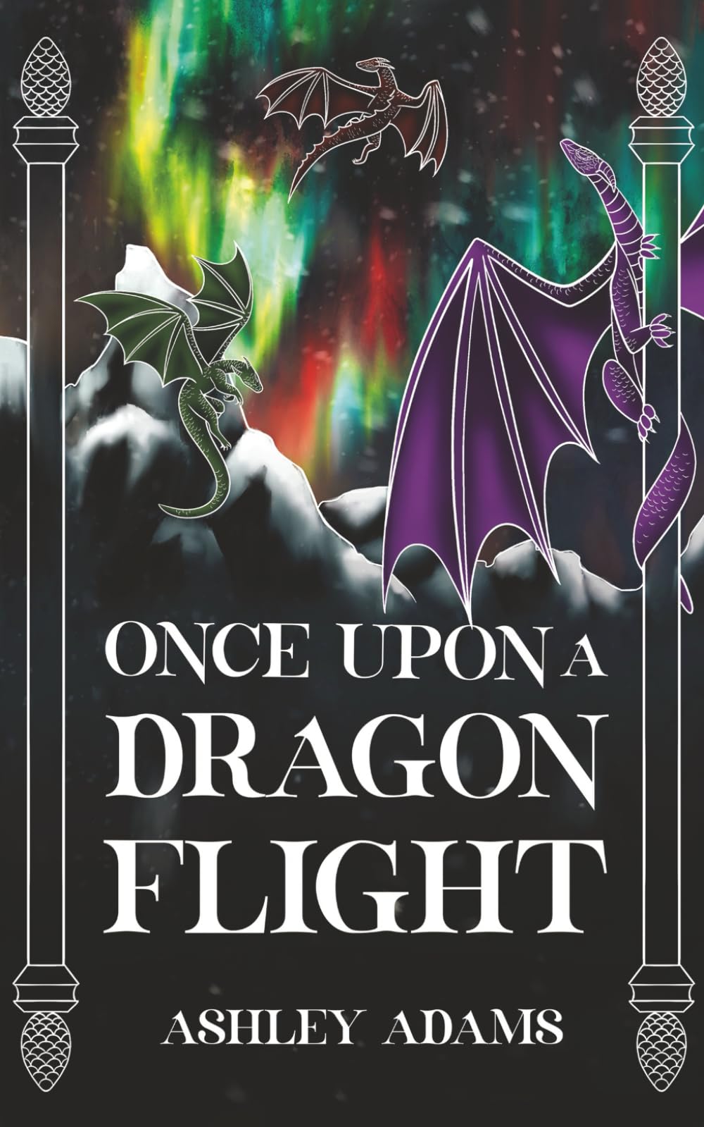 Once Upon A Dragon Flight: A Holiday Novella