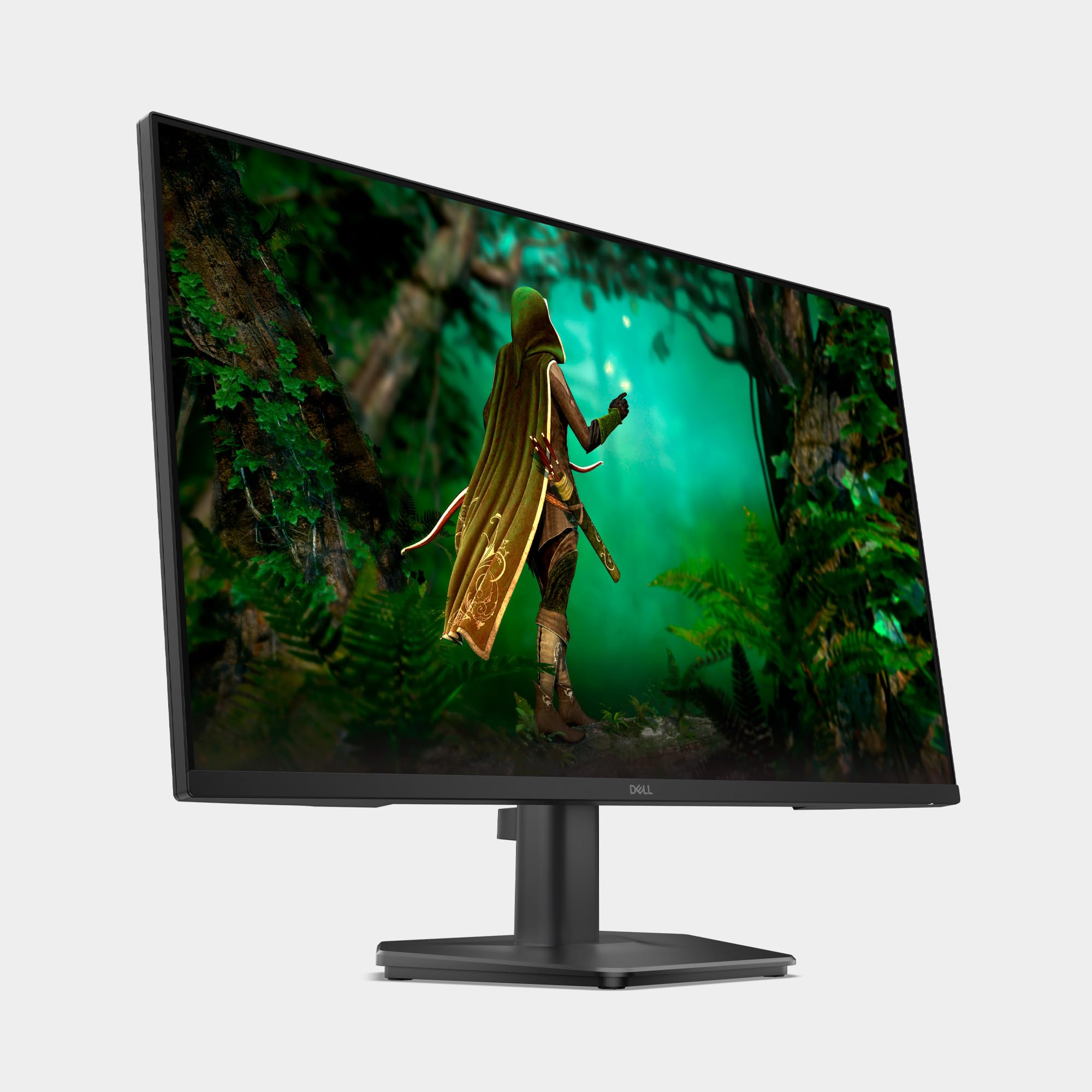 Dell 27 Écran PC Gaming - SE2725HG, Full HD (1920x1080), 200Hz, Fast IPS, 1ms, AMD FreeSync Premium, 99% sRGB, VESA (100x100mm), DisplayPort, 2 HDMI, Garantie 3 Ans, Noir