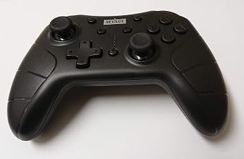 Wireless Pro Controller for Nintendo Switch & Switch Lite - Motion Sensor, NFC & Turbo Enhanced, NXL-95215