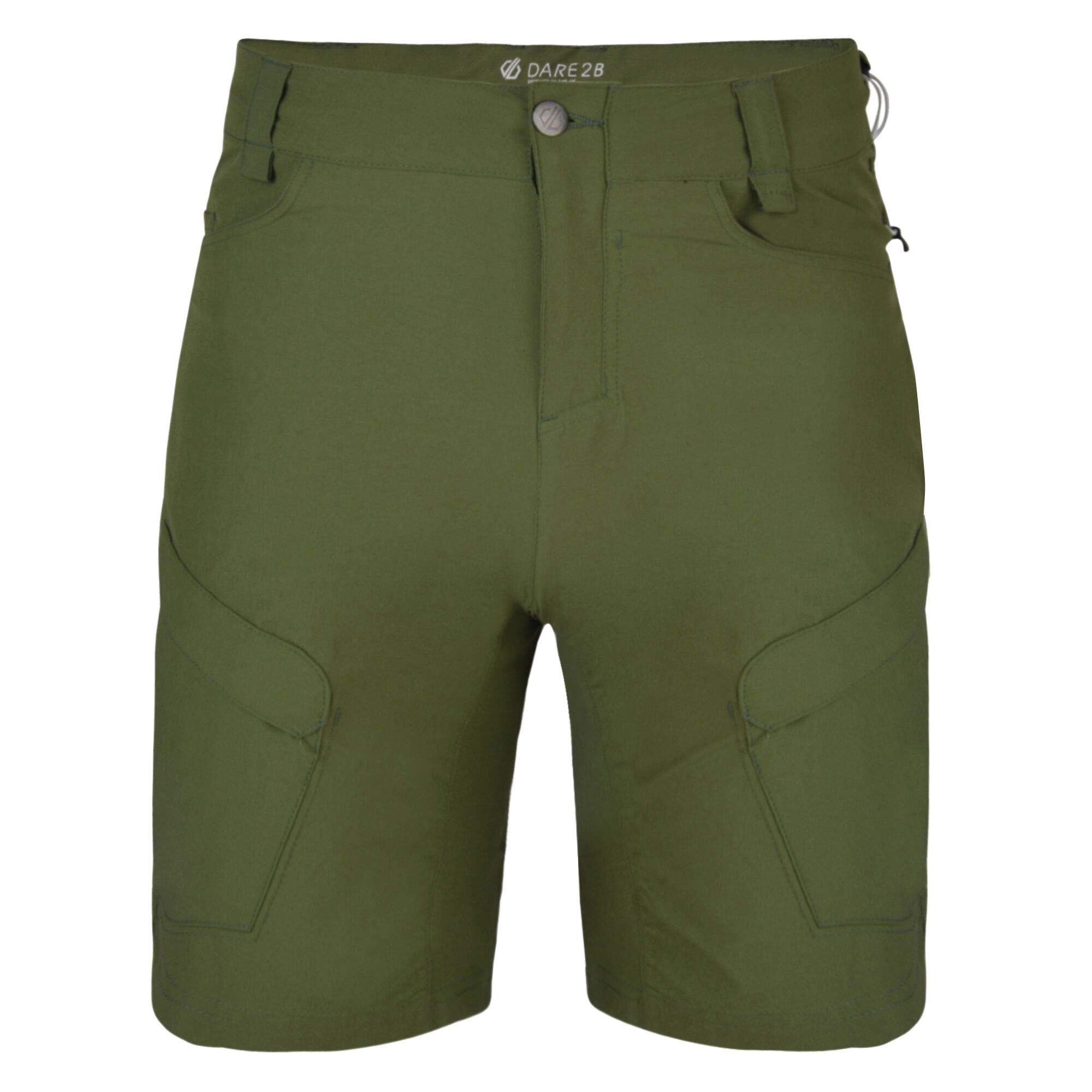 Dare 2b Men's Tuned in II Walking Shorts Green