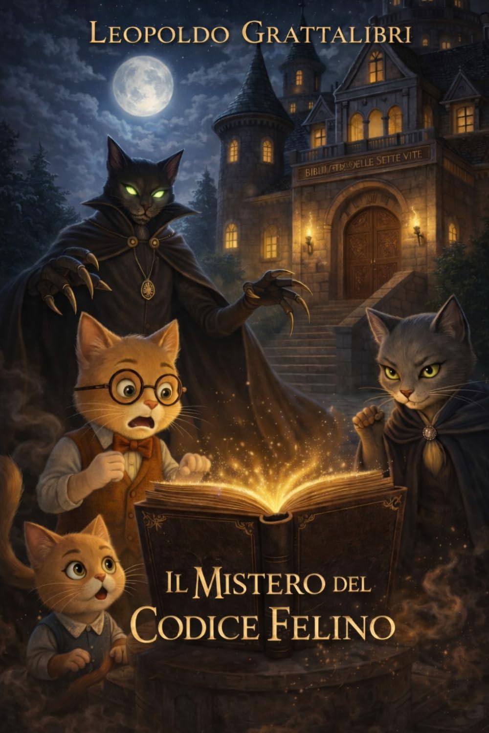 Il Mistero del Codice Felino