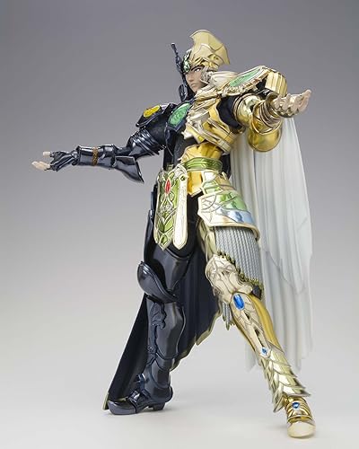 Miniatura 4 de Bandai Tamashii Nations Saint Cloth Legend Gemini Sage (CG MOVIE Ver.) Figura de acción "Saint Seiya Legend of Sanctuary"