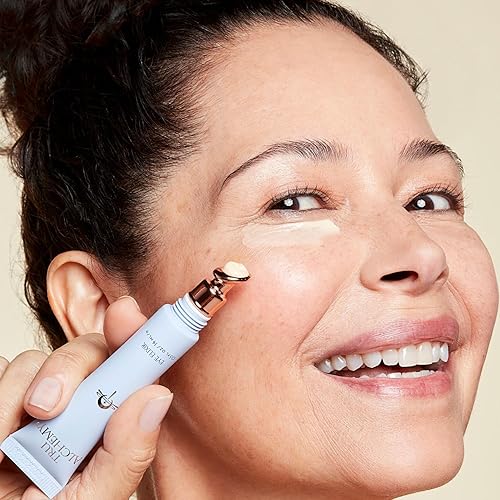 Miniatura 8 de Tru Alchemy Eye Elixir Crema refrescante para el tratamiento de ojos, crema de ojos de círculo oscuro para hinchazón y bolsas debajo de los ojos,