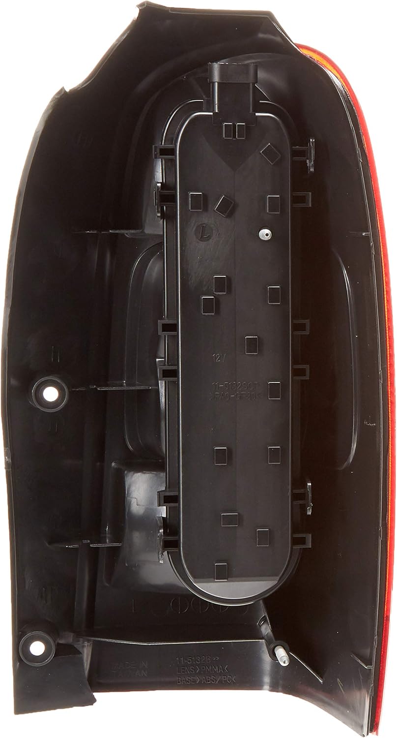 TYC 11-5132-00-1 Left Replacement Tail Lamp
