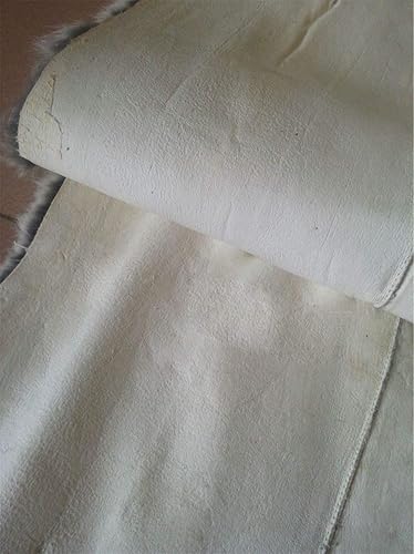 Miniatura 6 de Manta de piel natural para cama, alfombra, mantas de piel de conejoplacas de piel de conejo, peludas, suaves, cálidas, exuberantes, para decoración