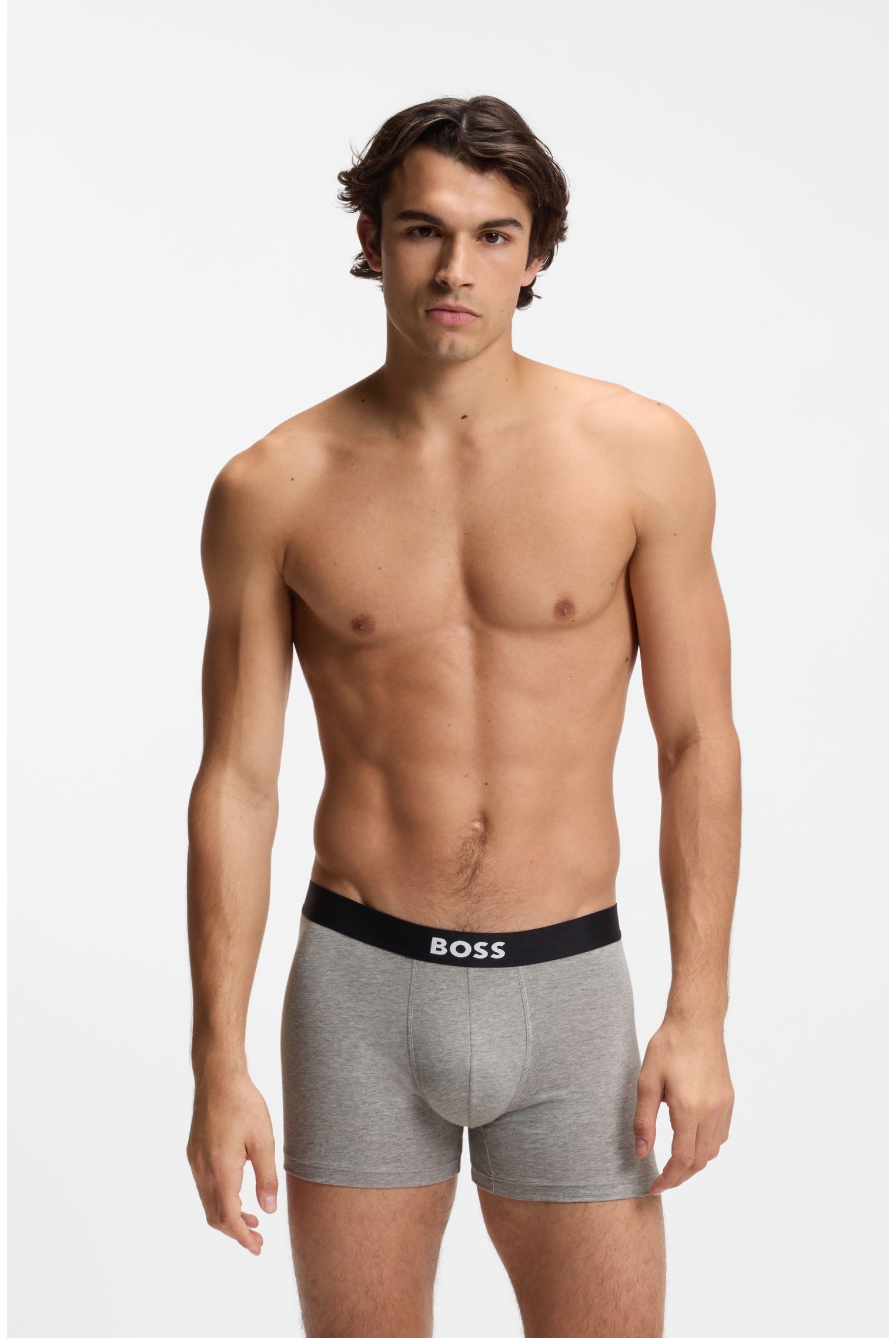 Boss Boxerbr 3p Boss One 10272529 01 Reseña del Boxeador Hombre (Pack de 3)