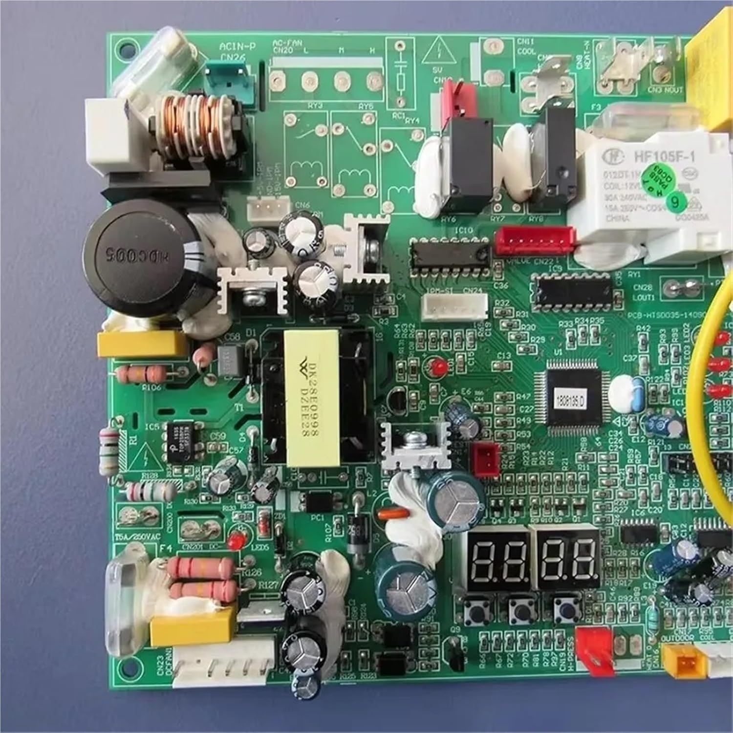 Central air Condition 1457507 .D PCB-HTSD035-140902 J-C-V03 1457507 .B 1518981 .D maincontrol