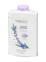 Vista 1 de Lavanda inglesa de Yardley of London, talco perfumado de 7 oz (200 g)