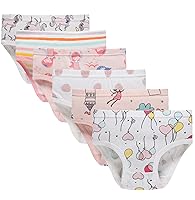 Algopix Similar Product 18 - Boboking Girls Soft Cotton Panties