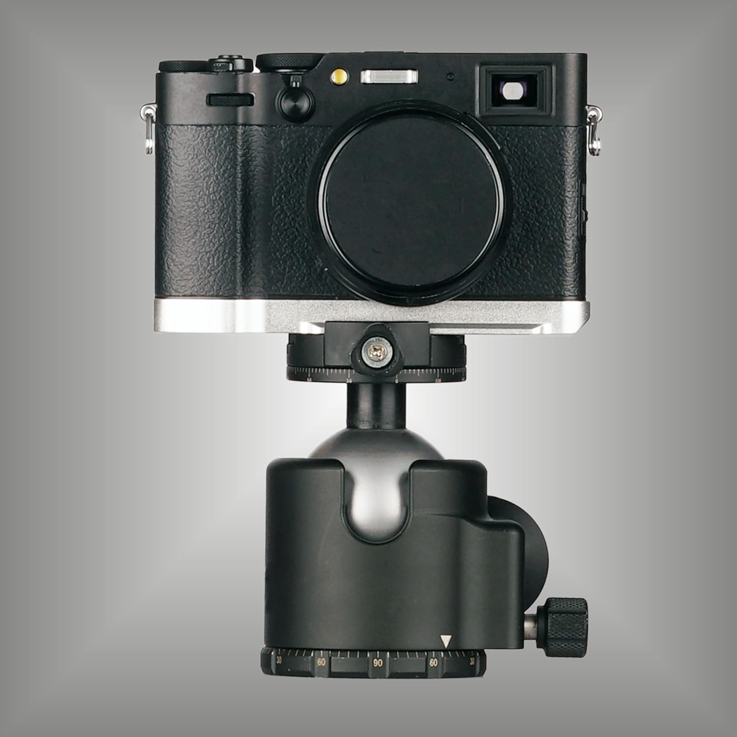 X100VI X100V Handgrip with Quick Release Plate Stabilization Grip,for Arca,Extended Handle,Compatible with Fujifilm X100VI X100V Camera -GP-X100VI - Image 7