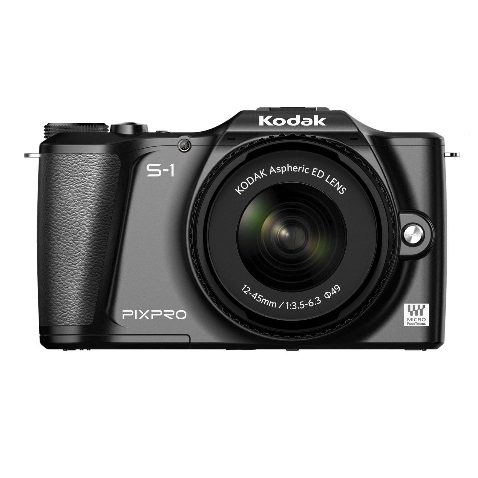 Buy Kodak PIXPRO S-1 Compact System Digital Camera with 12