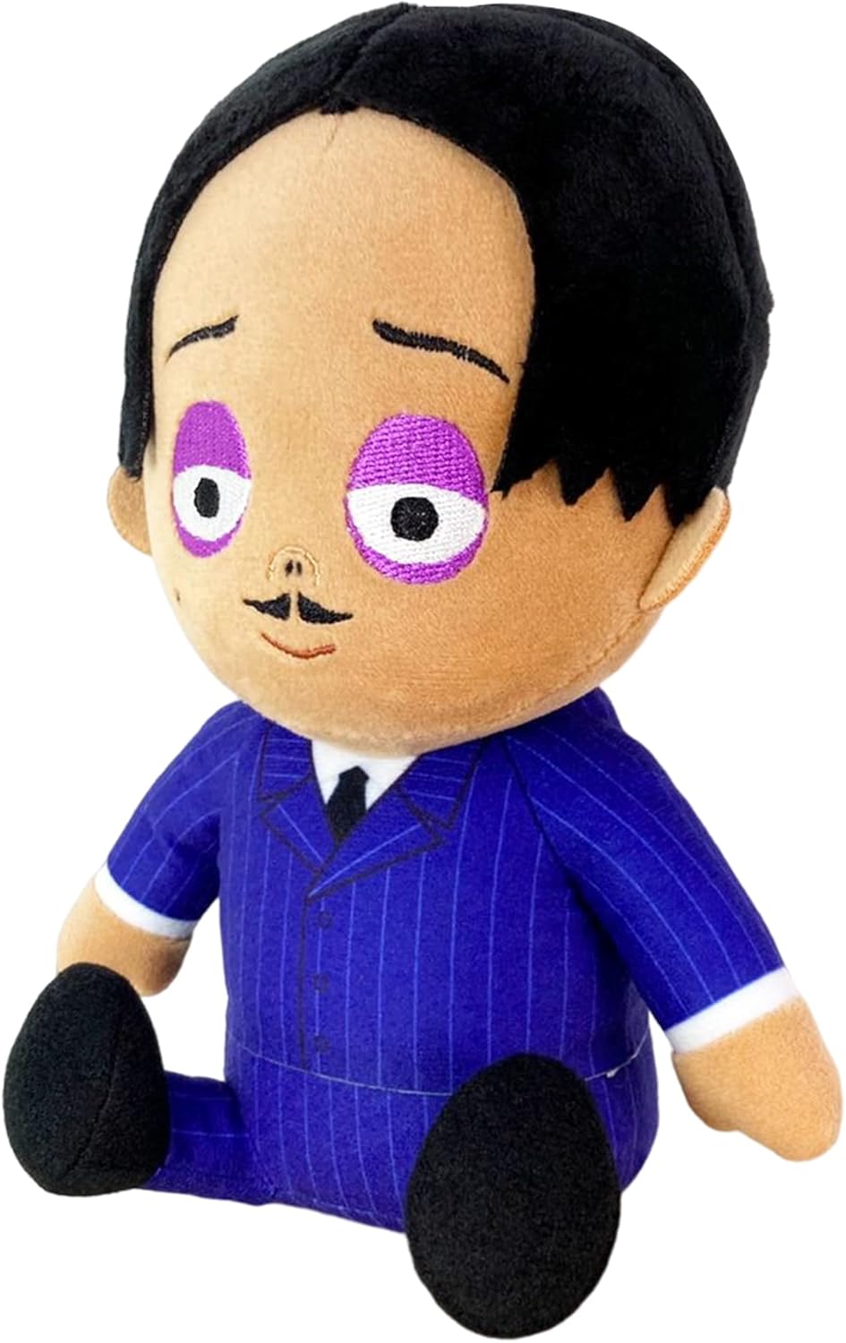 Addams Family Animated Movie 2 - Gomez Addams Sitting Plush 7" H