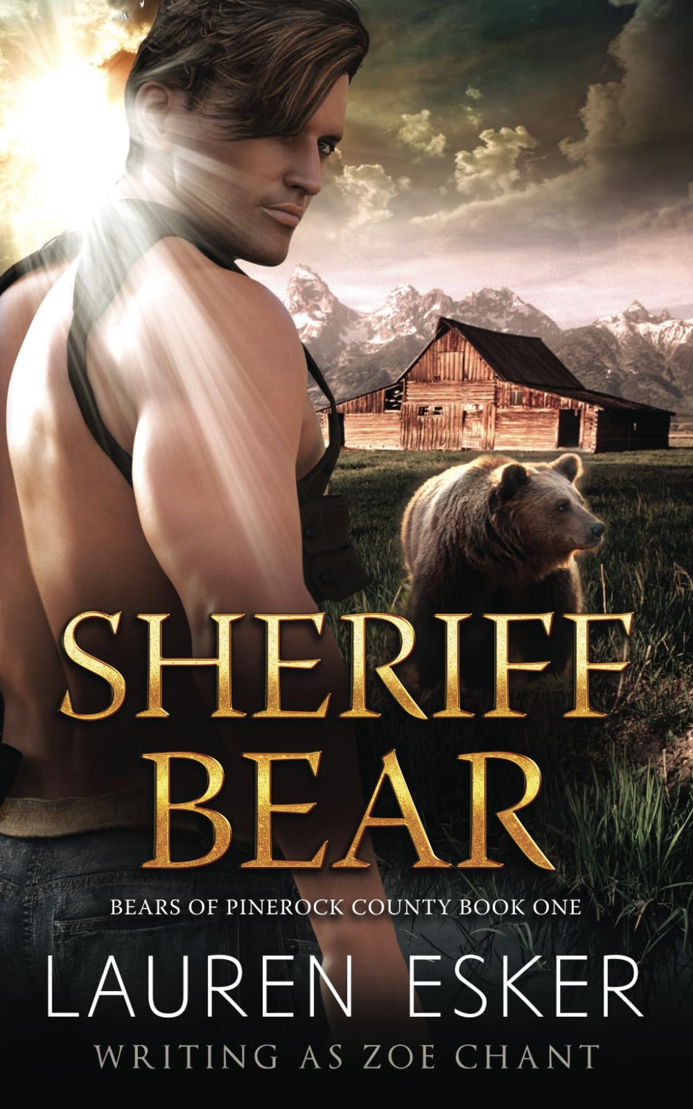 Sheriff Bear: 1 (Bears of Pinerock County)