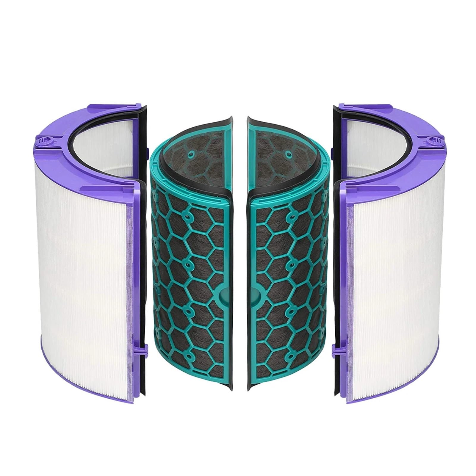 Yaorypwmccs Tp04 Hp04 Dp04(1Pcs) Purifier Replacement Filter, Compatible With Dyson, Humidifier Spare Part