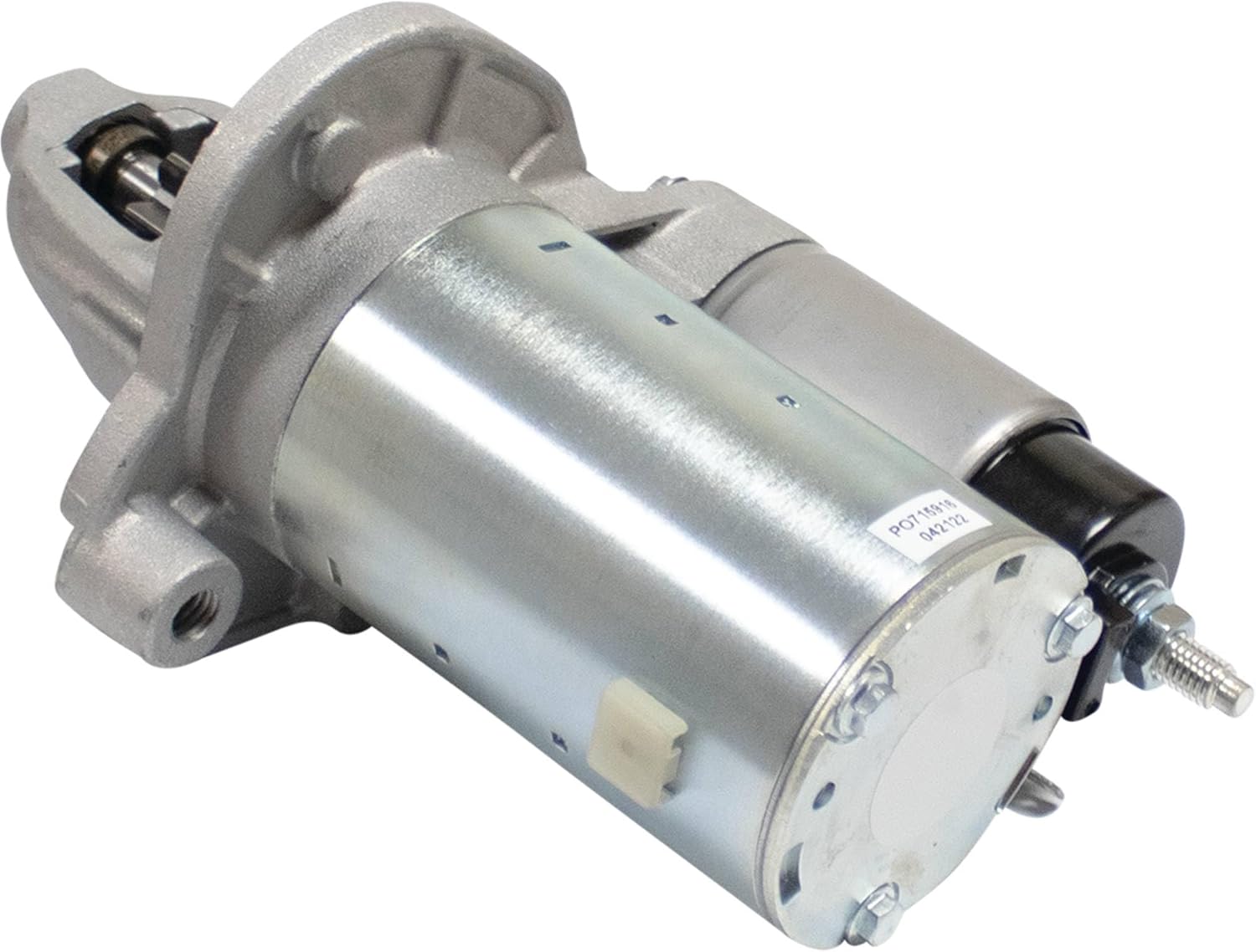 DB Electrical 410-52417 12V Starter Compatible with/Replacement for Dodge Challenger 2011-2016, Charger 2011-2016, Durango 2011-2015, Chrysler 300 2011-2016 336-2210A, SND0787, SR6487X, Clockwise