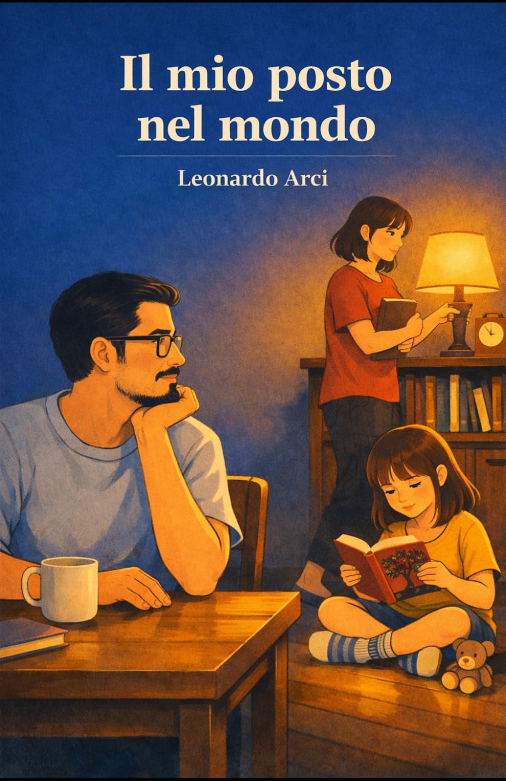 Il mio posto nel mondo
