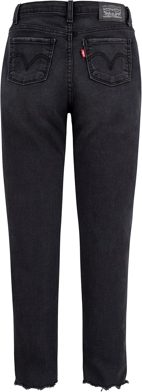 Levi's Girls' 720 High Rise Super Skinny Fit Jeans