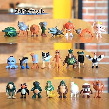 イタリアンブレインロット　フィギュア　シルバー5体セット イタリアンブレインロット フィギュア シルバー5体セット - メルカリ