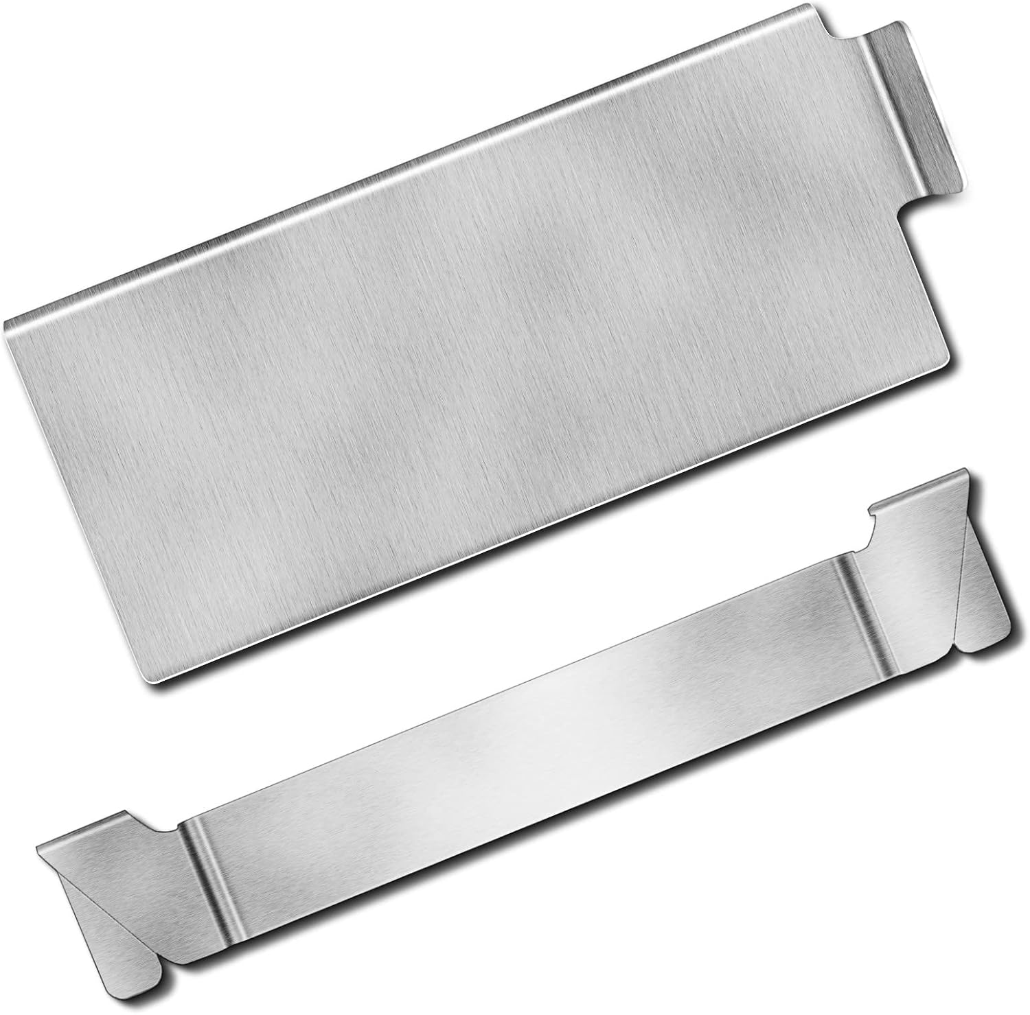 Stainless Steel Rear Grease Gate/Guard/Dam, Grease Trap, Food Screen