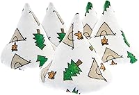 Vista 6 de Beba Bean Pee-Pee Teepee Rubber Ducky Blue - Bolsa de lavandería, PT3095