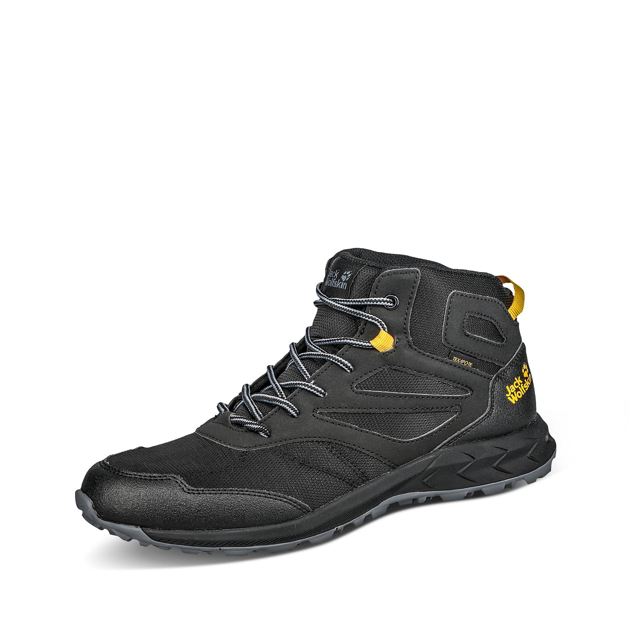 Jack Wolfskin Unisex-Adult Mid-topWalking Shoe