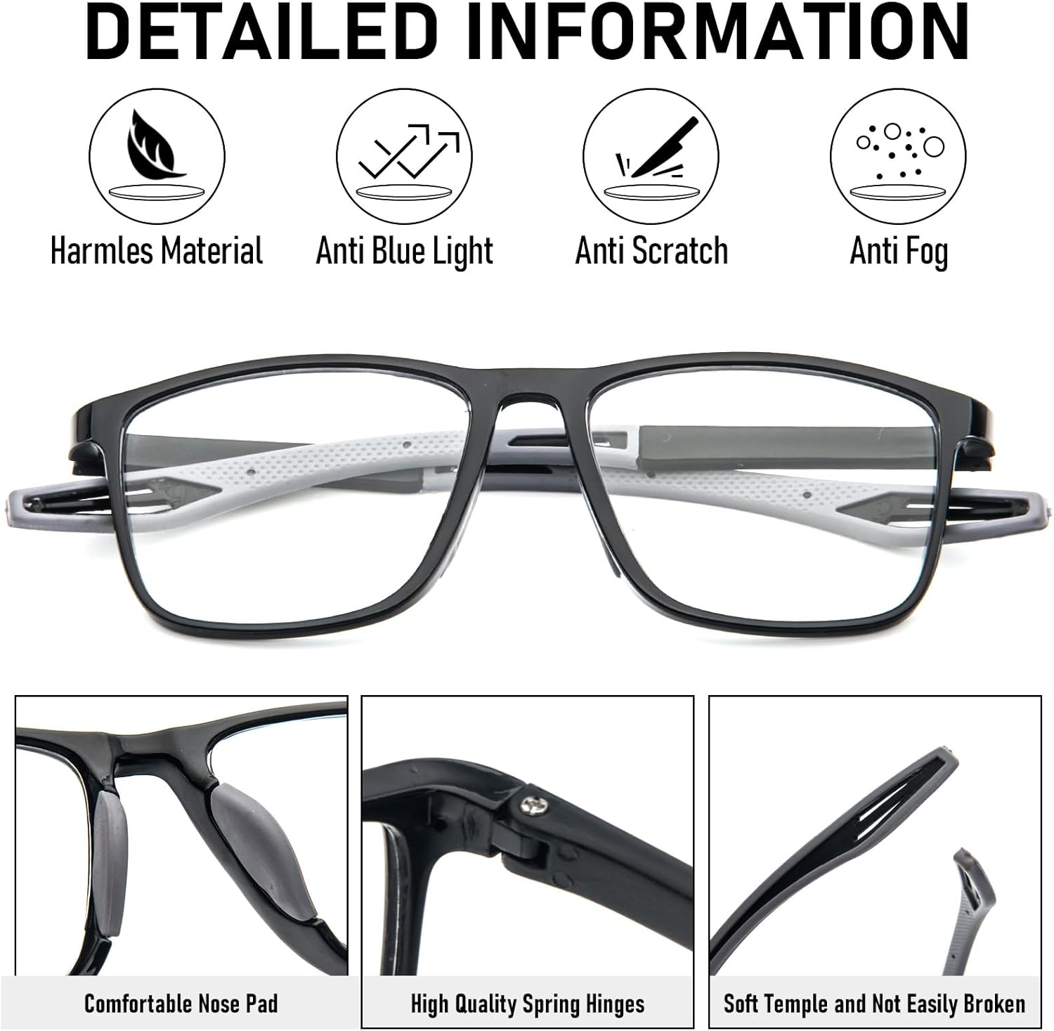 Szemüveg keretváltozatok