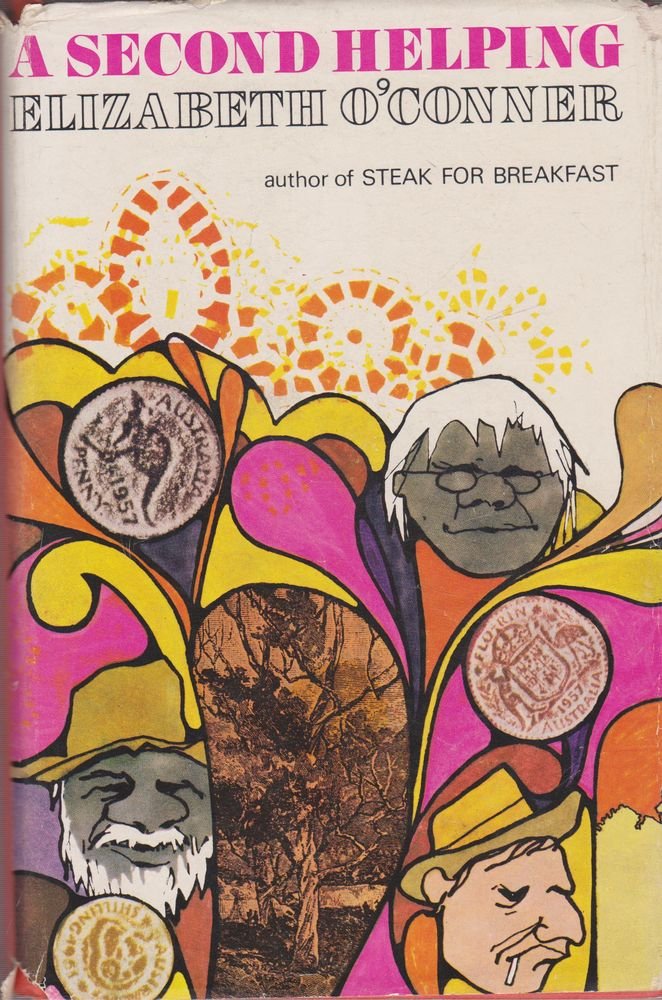 A second helping O'Conner, Elizabeth 9780207951848 Books