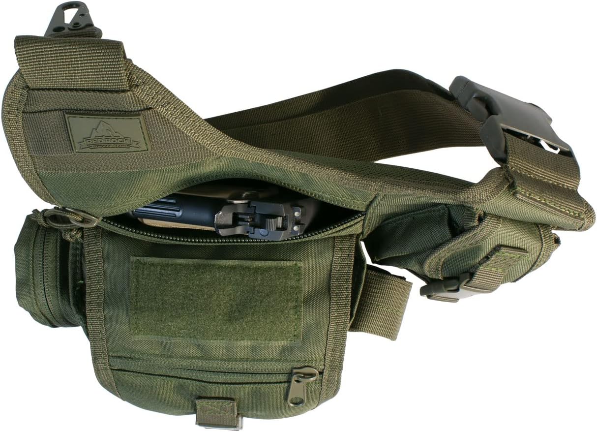 Red Rock Outdoor Gear - Sidekick Sling Bag