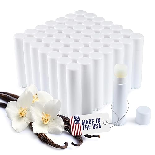 Bálsamo labial a granel, rellenosin etiquetar, Chapstick, añade tus propias etiquetas de bálsamo labial por Belladonna