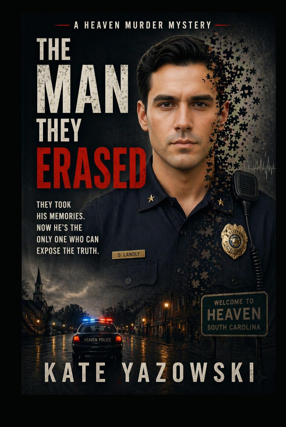 The Man They Erased: A Heaven Murder Mystery