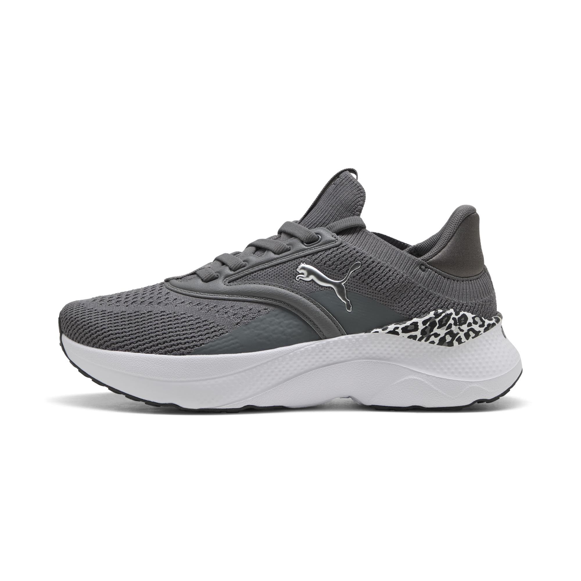 PUMA Zapatillas SOFTRIDE Mayve Animal Mujer