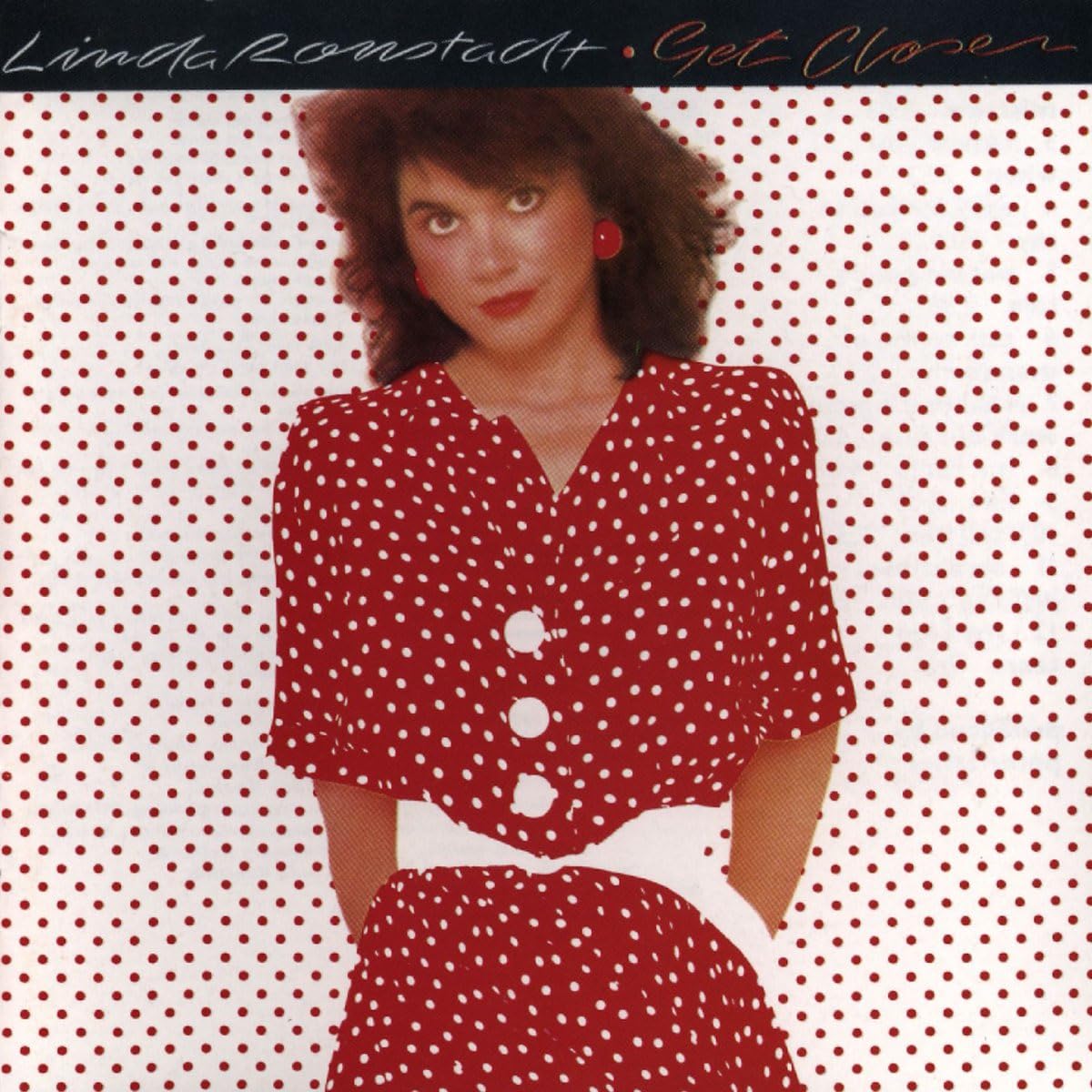 Linda Ronstadt / Get Closer From Japan NEW CD 12tracks Music