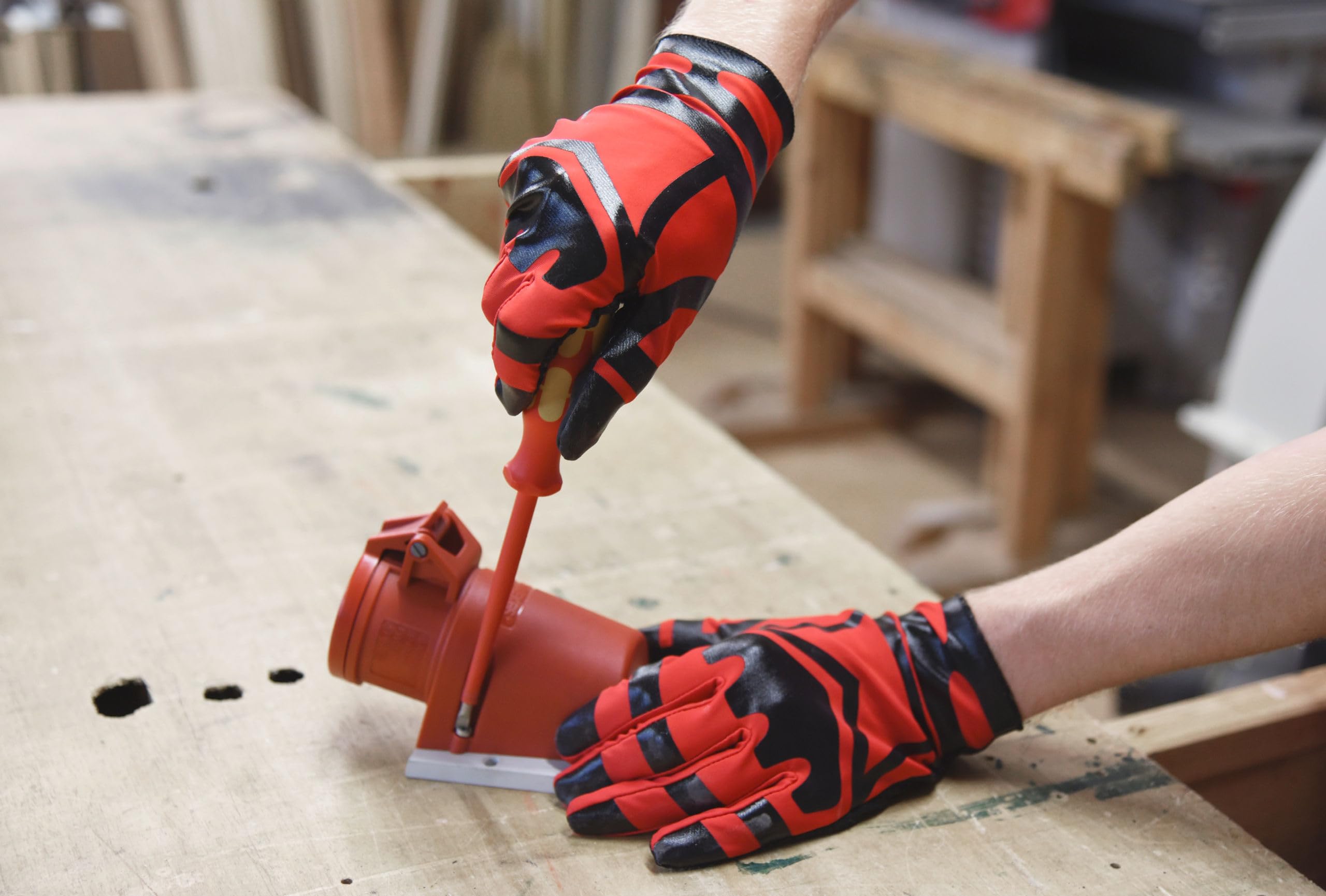 Keron Active-Handschuh Helios Gr. 8/M Baumarkt