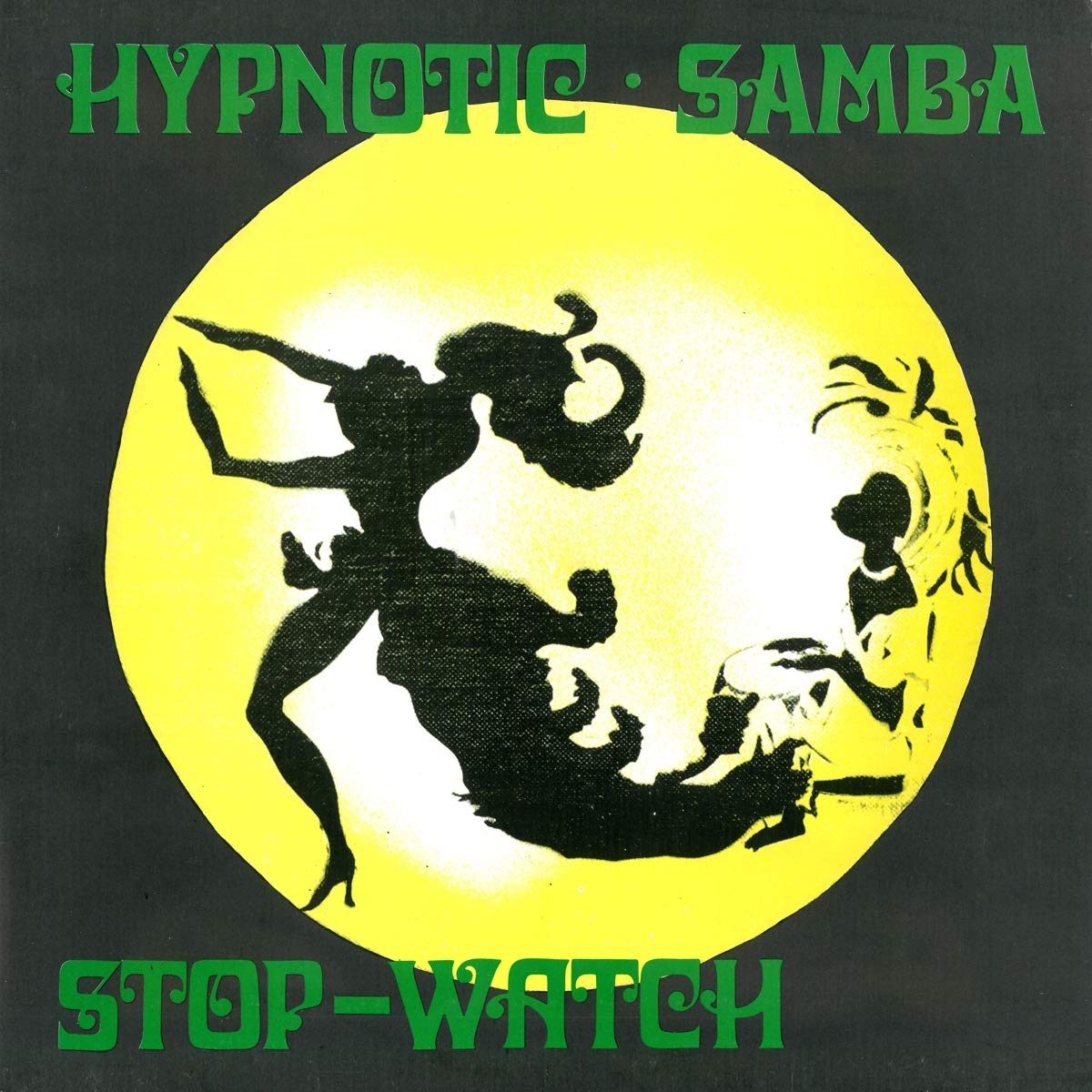Hypnotic Samba [VINYL]