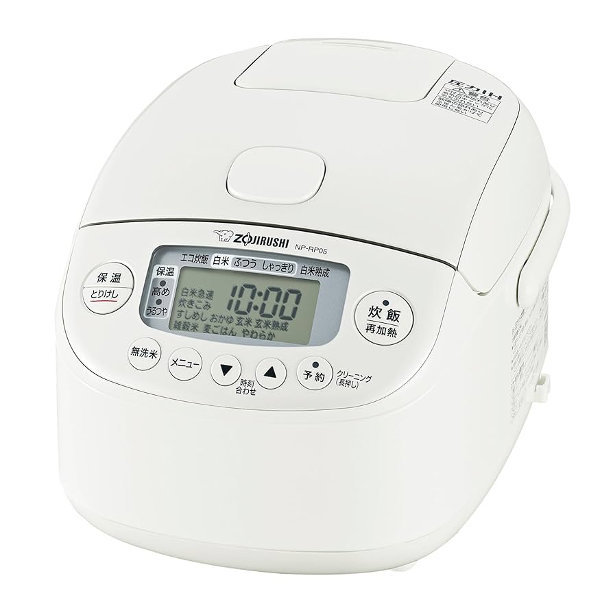 Amazon | 【Amazon.co.jp 限定】象印マホービン 炊飯器 3合